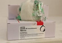 Covid: Votuporanga recebe 1.720 doses da vacina Astrazeneca/Oxford