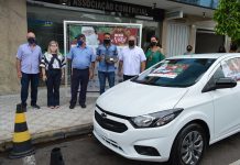 ACV entrega prêmios da campanha de Natal