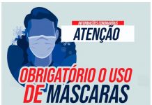 Covid-19: Cardoso vai multar quem não usar máscara