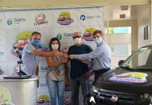 “Saúde que dá Prêmio”: Santa Casa, Saev e Unifev entregam carro