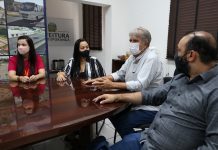 Prefeitura oferece apoio para Vikstar contratar 500 profissionais