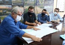 Construtora Pacaembu fará substituição de mais de 5.500 metros de tubulação de água