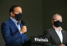 Governo de SP deve colocar estado na fase vermelha da quarentena aos finais de semana e após as 20h nos dias úteis