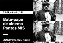 Programa MISemcasa exibe o filme “Adoniran: meu nome é João Rubinato”