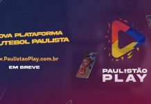 FPF lança plataforma própria para transmissão de jogos