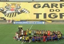 Novorizontino e Mirassol garante acesso à Série C do Campeonato Brasileiro