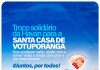 Santa Casa participa da campanha “Troco Solidário” da Havan