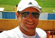 Cleber Arado, ex-jogador de Rio Preto falece aos 48 anos vítima de Covid-19