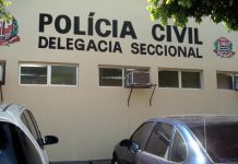 Soldador é preso suspeito de matar mãe a pauladas após ser expulso de casa