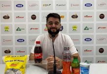 Diego Cope novo diretor de futebol do CAV fala sobre a montagem do elenco e prega “pé no chão”