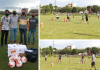 Projeto social de futebol do “Mário Covas” recebe doação de materiais do CAV