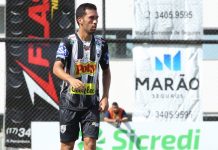De volta à Pantera: zagueiro Paulo Henrique fecha com o CAV
