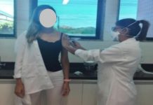 Vacinação de adolescente de 17 anos contra Covid gera polêmica em Urupês