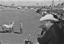 Votuporanga Antiga: Visita do Governador Laudo Natel – 1973