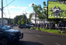 Capitão do Baep reage a assalto e mata criminoso em Rio Preto
