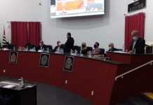 Prefeito apresenta mensagem do Poder Executivo na Câmara e afirma que município precisa ser “criativo” quanto aos recursos