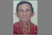 Falece João Alexandrino Ribeiro, aos 84 anos