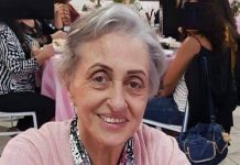 Falece aos 67 anos Maria de Lourdes Guerra do Amaral