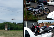 Polícia Militar desarticula quadrilha, detém dupla e recupera três motocicletas furtadas em Votuporanga