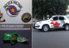 Polícia Militar prende traficante e apreende tijolo de maconha em Votuporanga