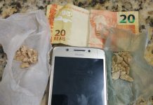 Adolescente é apreendido após ser flagrado vendendo Crack em Votuporanga