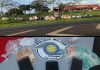 Motorista de aplicativo de Votuporanga e dois passageiros são presos por tráfico de drogas em Fernandópolis