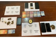 Operação Octopus: Polícia Civil de Votuporanga prende traficantes