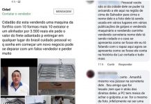 Sorveteiro votuporanguense que vendeu 3 mil picolés após ter energia cortada faz queixa por foto usada em golpe na internet