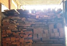 OPERAÇÃO PAN AMAZÔNICA I – Caminhão é abordado em Votuporanga com carga de madeira irregular