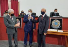 Jorge Seba e Cabo Valter assumem Prefeitura de Votuporanga pregando “gestão pública responsável”