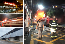 Incêndio no Shopping Azul de Rio Preto deixa 167 lojas destruídas