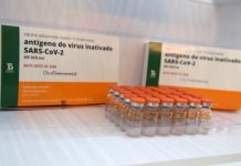 Governo de SP começa a distribuir segundo lote de vacinas do Butantan para o Brasil