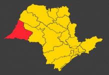 Região de Votuporanga deve recuar para a fase laranja; bares e restaurantes só no delivery e academias fechadas