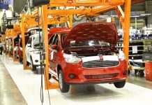 Ford encerra a produção de veículos no Brasil