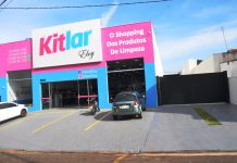 KITLAR Eloy reinaugura sua loja