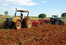 Presidente da Câmara pede novas máquinas e melhor estrutura para o Patrulha Agrícola