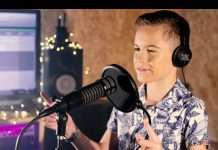 Cantor mirim jalesense lança música com composição de sertanejas conhecidas