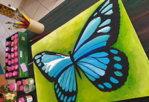 Conheça duas formas diferentes de se expressar na pintura, identifique a sua