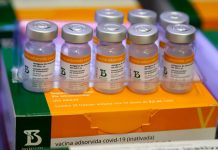 Doria anuncia compra de mais 20 milhões de doses da CoronaVac