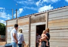 Presidente do Fundo Social visita famílias carentes e encaminha a atendimento