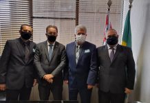 Em Brasília, Seba busca mais de R$ 8 milhões junto aos deputados