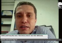 A pedido de Fausto Pinato, Ministério da Defesa será chamado na Câmara para discutir a internet 5G