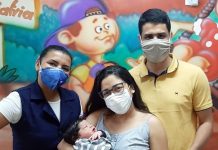 Santa Casa de Votuporanga registrou 1.752 nascimentos em 2020