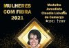 DIA INTERNACIONAL DA MULHER – Em homenagem, mulheres receberão Medalha “jornalista Claudia Liévana de Camargo”
