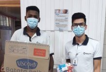 Primeira Igreja Batista doa 100 kits de higiene à Santa Casa