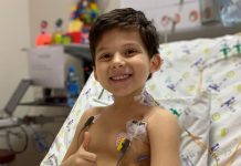 Médico relata sucesso de transplante de coração em menino de 6 anos em Rio Preto