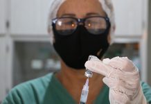 Secretaria da Saúde orienta sobre a segunda dose da vacina