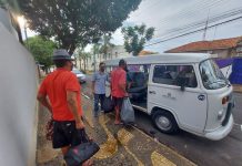 Direitos Humanos auxilia mais de 30 pessoas em situação de rua