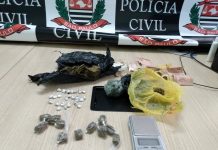 Operação da Polícia Civil prende trio por tráfico de drogas em Macaubal