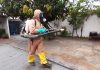 Secretaria da Saúde realiza Mutirão contra a Dengue aos sábados